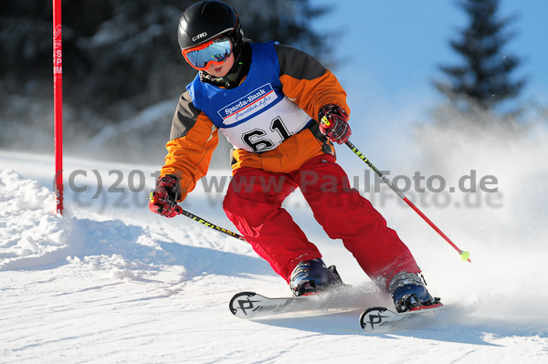 Kreiscup Weilheim-Schongau 2011