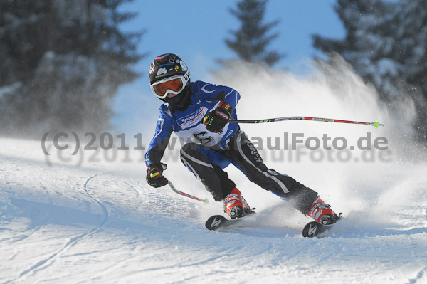 Kreiscup Weilheim-Schongau 2011