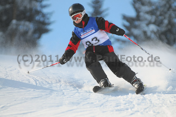 Kreiscup Weilheim-Schongau 2011