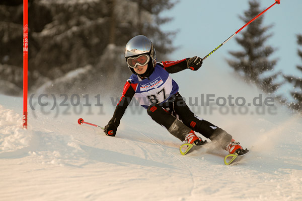 Kreiscup Weilheim-Schongau 2011
