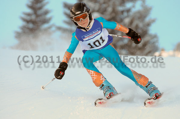 Kreiscup Weilheim-Schongau 2011