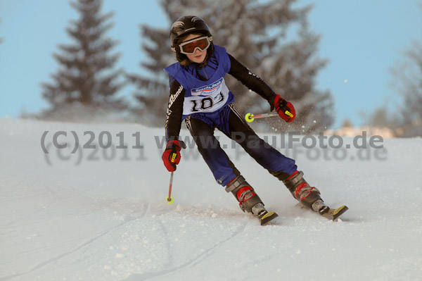 Kreiscup Weilheim-Schongau 2011