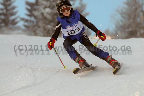 Kreiscup Weilheim-Schongau 2011