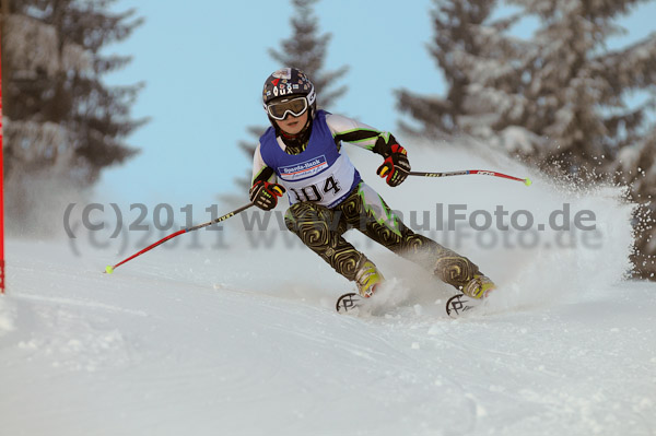 Kreiscup Weilheim-Schongau 2011