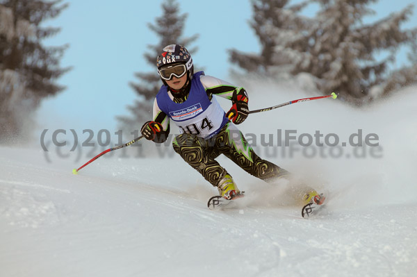 Kreiscup Weilheim-Schongau 2011