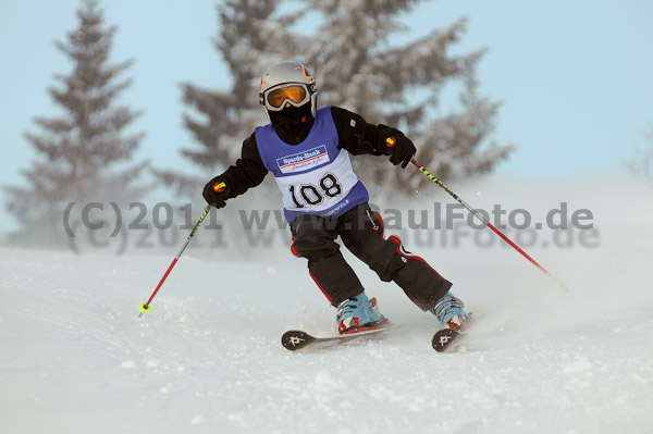 Kreiscup Weilheim-Schongau 2011