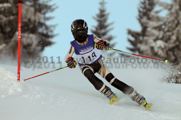 Kreiscup Weilheim-Schongau 2011