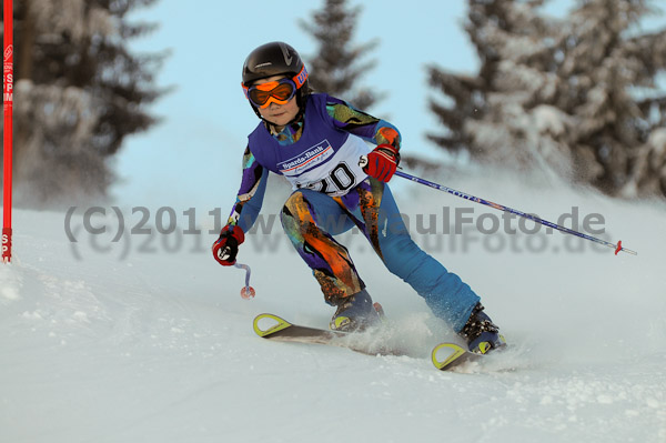 Kreiscup Weilheim-Schongau 2011