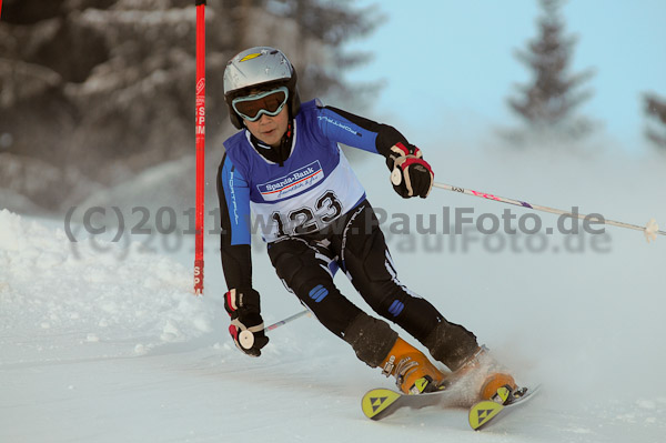 Kreiscup Weilheim-Schongau 2011