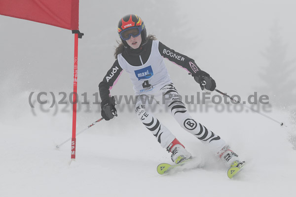 Kreiscup Weilheim-Schongau 2011