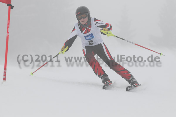 Kreiscup Weilheim-Schongau 2011