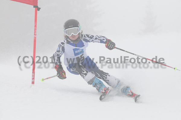 Kreiscup Weilheim-Schongau 2011