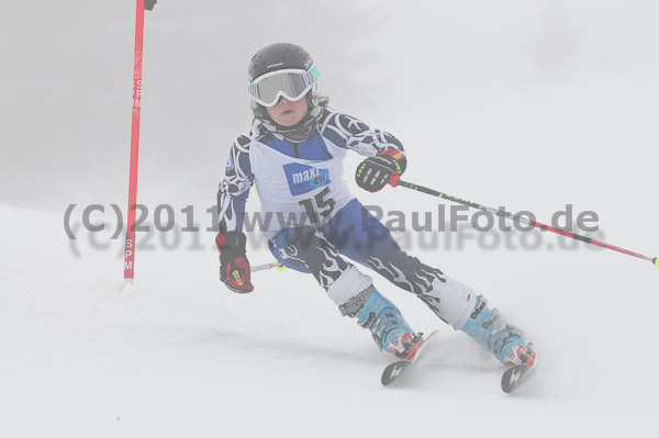 Kreiscup Weilheim-Schongau 2011