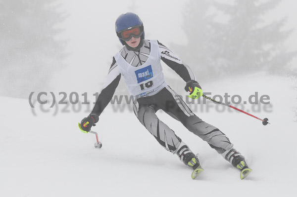 Kreiscup Weilheim-Schongau 2011