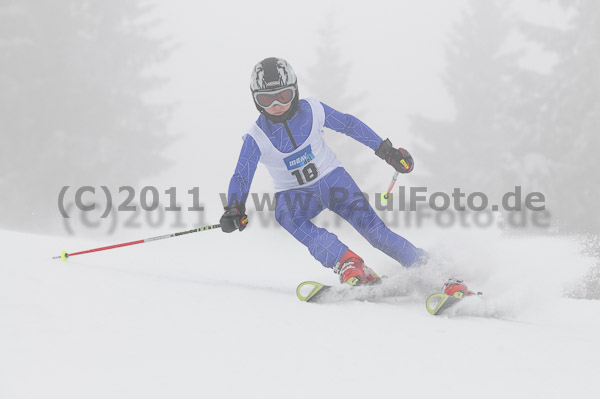 Kreiscup Weilheim-Schongau 2011