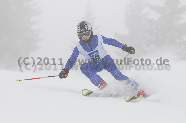 Kreiscup Weilheim-Schongau 2011