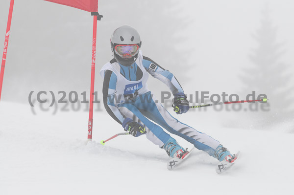 Kreiscup Weilheim-Schongau 2011