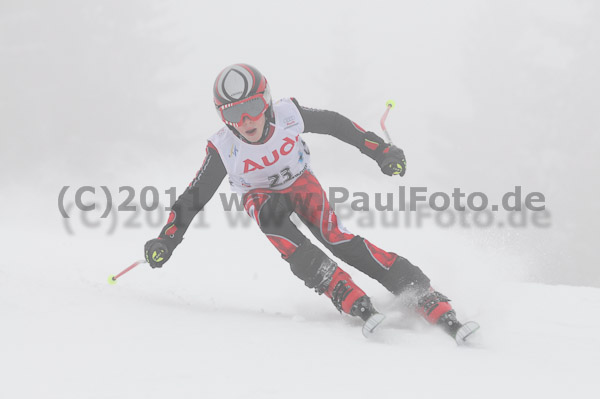 Kreiscup Weilheim-Schongau 2011