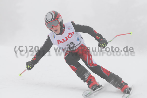 Kreiscup Weilheim-Schongau 2011