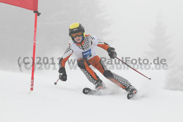 Kreiscup Weilheim-Schongau 2011