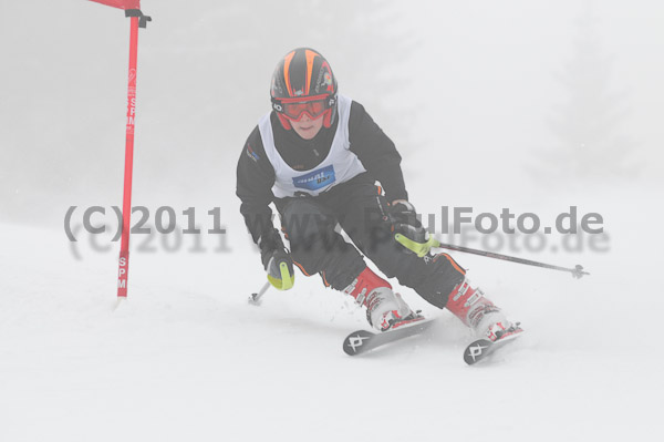 Kreiscup Weilheim-Schongau 2011