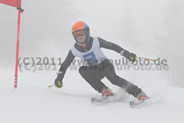 Kreiscup Weilheim-Schongau 2011