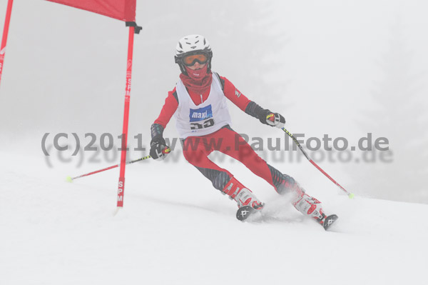 Kreiscup Weilheim-Schongau 2011