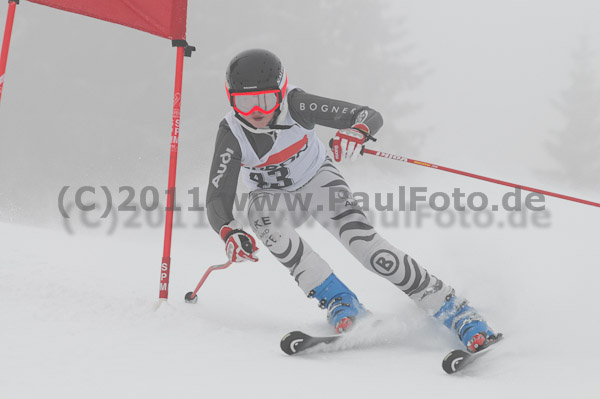 Kreiscup Weilheim-Schongau 2011