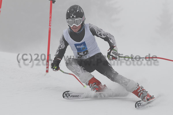 Kreiscup Weilheim-Schongau 2011