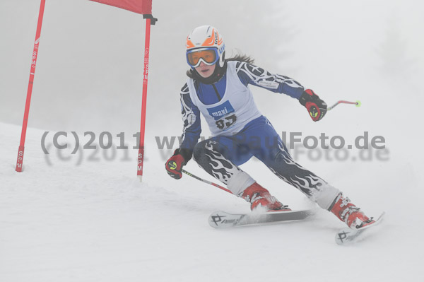 Kreiscup Weilheim-Schongau 2011