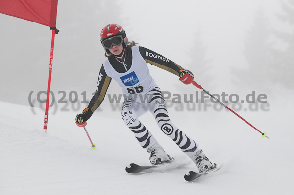 Kreiscup Weilheim-Schongau 2011