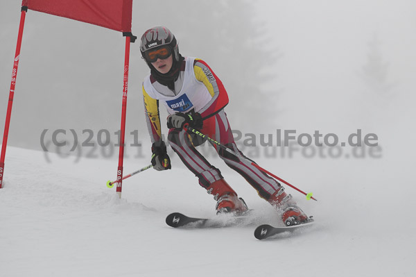 Kreiscup Weilheim-Schongau 2011