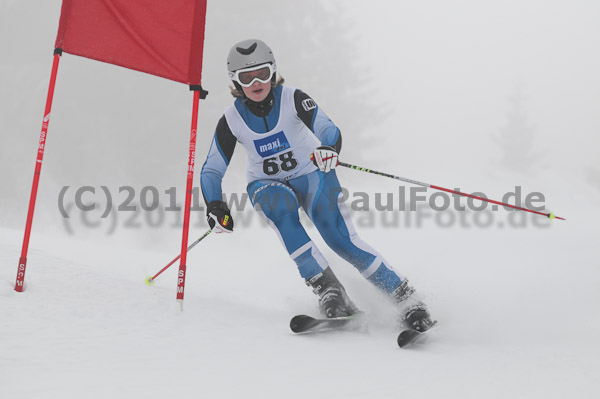 Kreiscup Weilheim-Schongau 2011