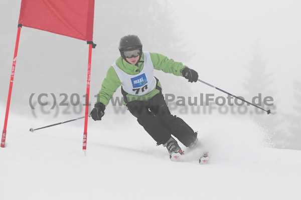 Kreiscup Weilheim-Schongau 2011