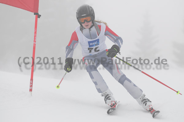 Kreiscup Weilheim-Schongau 2011