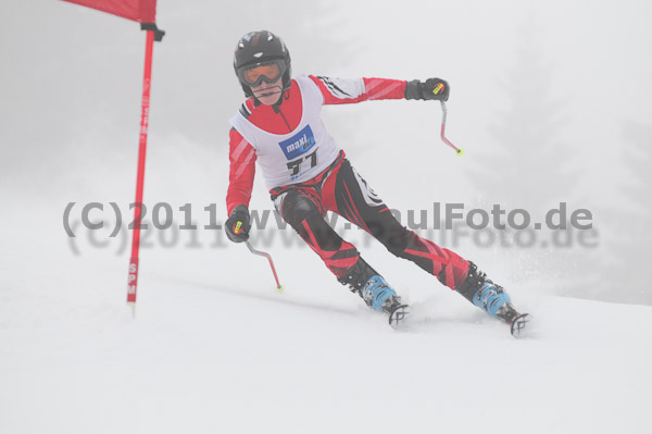 Kreiscup Weilheim-Schongau 2011