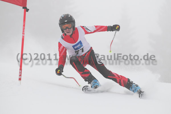 Kreiscup Weilheim-Schongau 2011