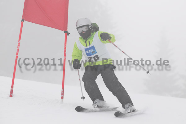 Kreiscup Weilheim-Schongau 2011