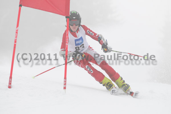 Kreiscup Weilheim-Schongau 2011