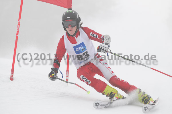 Kreiscup Weilheim-Schongau 2011