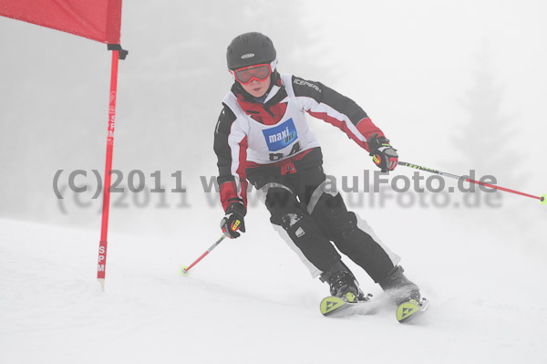 Kreiscup Weilheim-Schongau 2011