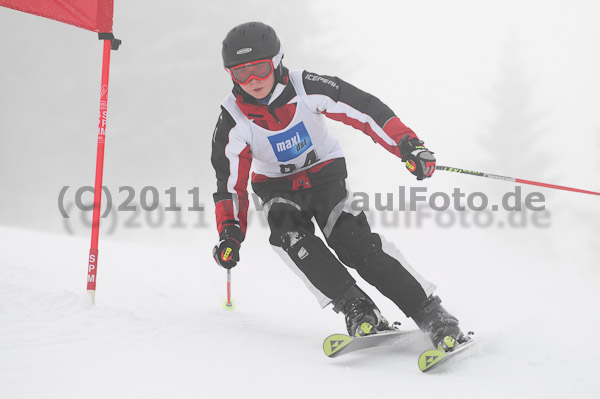 Kreiscup Weilheim-Schongau 2011