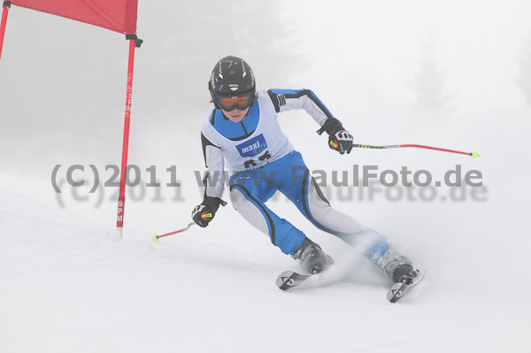 Kreiscup Weilheim-Schongau 2011