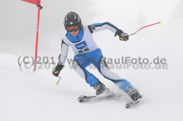 Kreiscup Weilheim-Schongau 2011