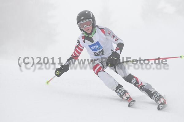 Kreiscup Weilheim-Schongau 2011