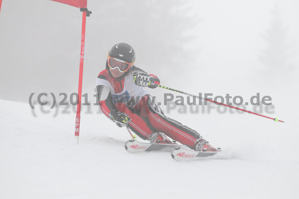 Kreiscup Weilheim-Schongau 2011