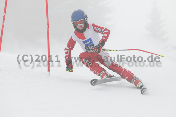 Kreiscup Weilheim-Schongau 2011