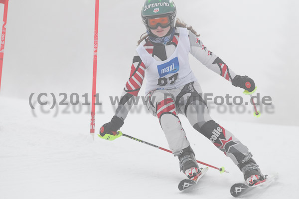 Kreiscup Weilheim-Schongau 2011