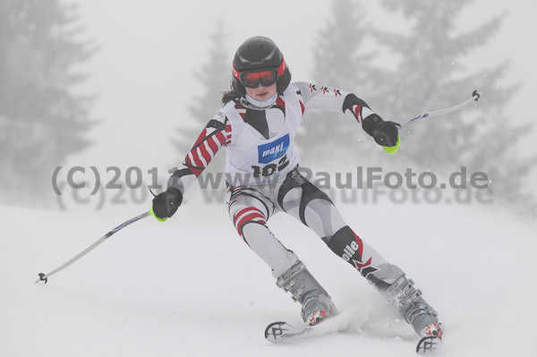 Kreiscup Weilheim-Schongau 2011