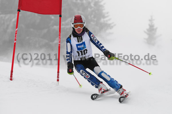 Kreiscup Weilheim-Schongau 2011